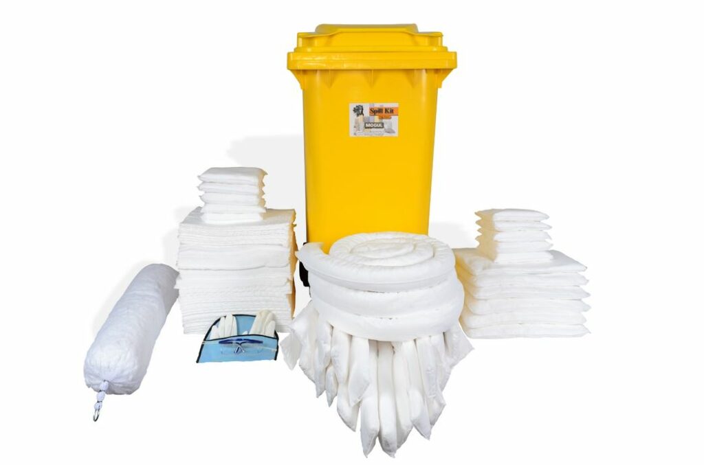 Oil Only Spill Control Kit Bundles